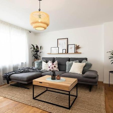 Luxury Apartment On The Rhein Busingen am Hochrhein Extérieur photo