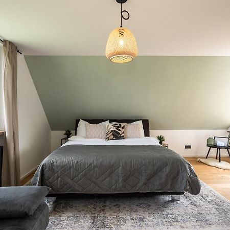 Luxury Apartment On The Rhein Busingen am Hochrhein Extérieur photo