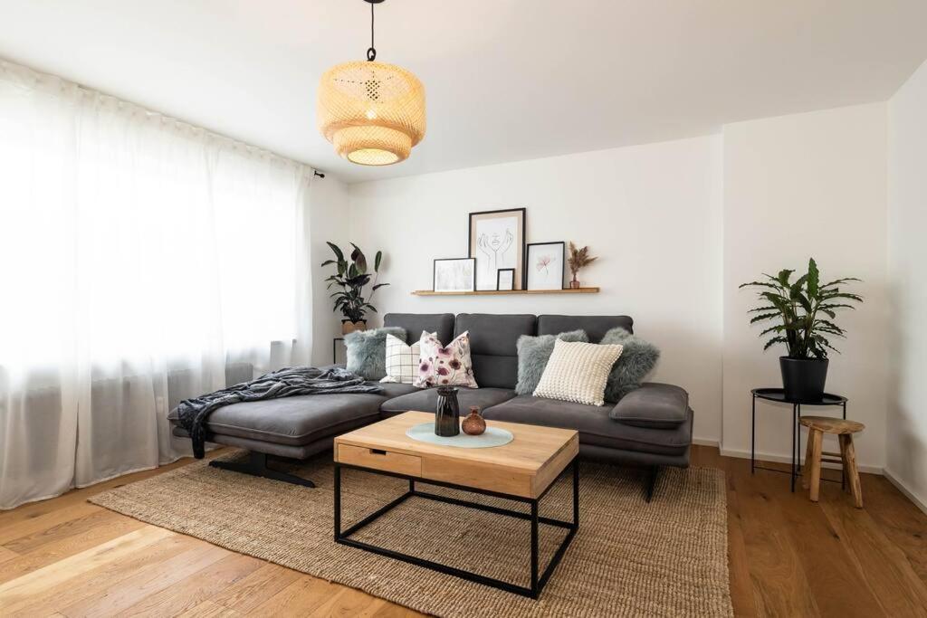 Luxury Apartment On The Rhein Busingen am Hochrhein Extérieur photo