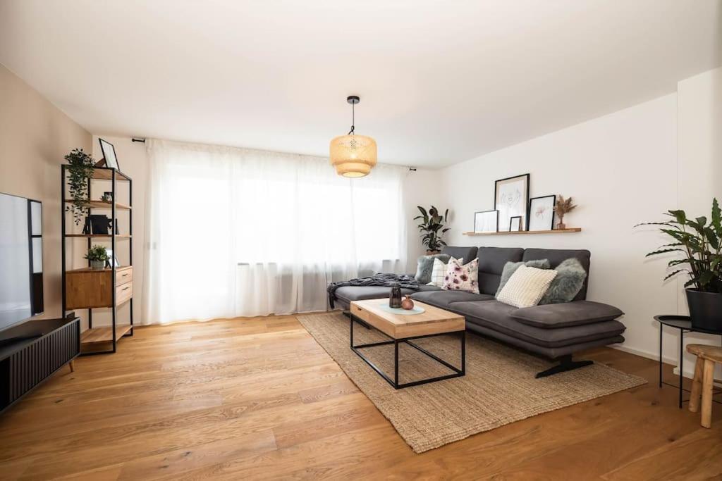 Luxury Apartment On The Rhein Busingen am Hochrhein Extérieur photo