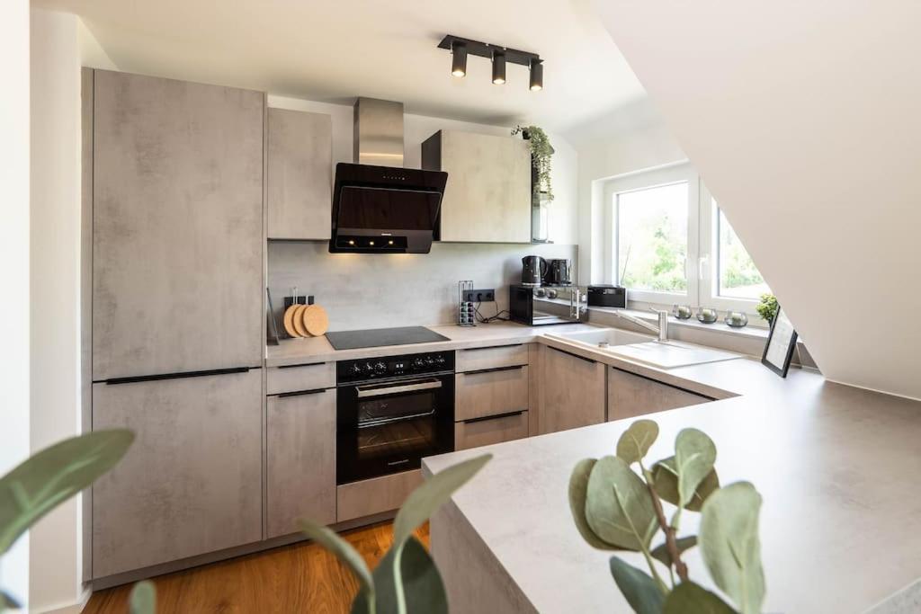 Luxury Apartment On The Rhein Busingen am Hochrhein Extérieur photo