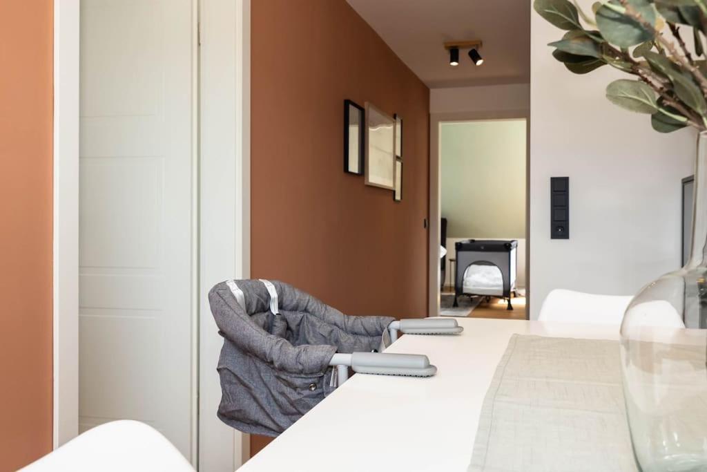 Luxury Apartment On The Rhein Busingen am Hochrhein Extérieur photo