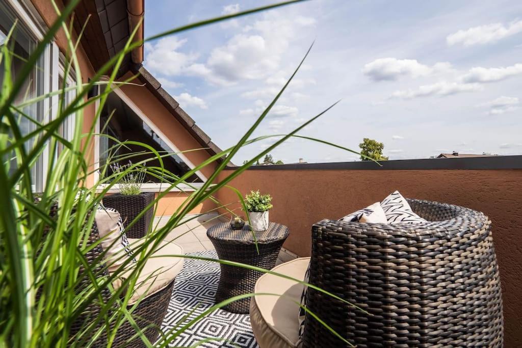 Luxury Apartment On The Rhein Busingen am Hochrhein Extérieur photo