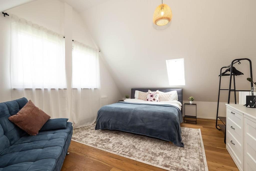 Luxury Apartment On The Rhein Busingen am Hochrhein Extérieur photo