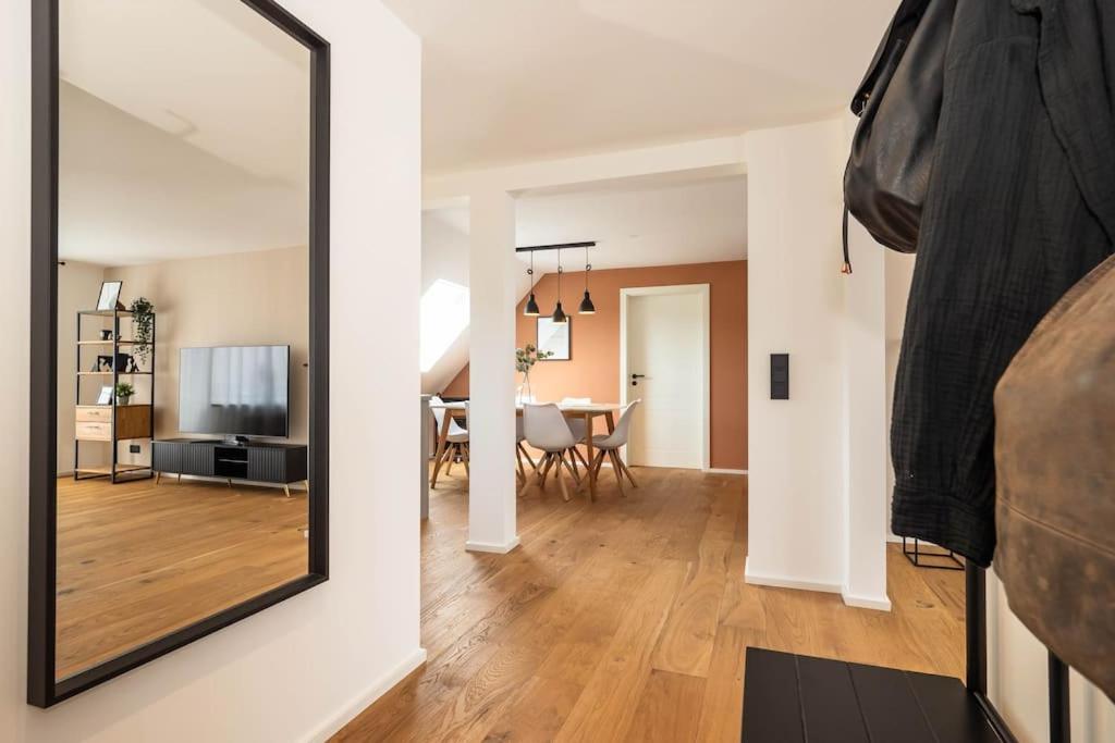 Luxury Apartment On The Rhein Busingen am Hochrhein Extérieur photo