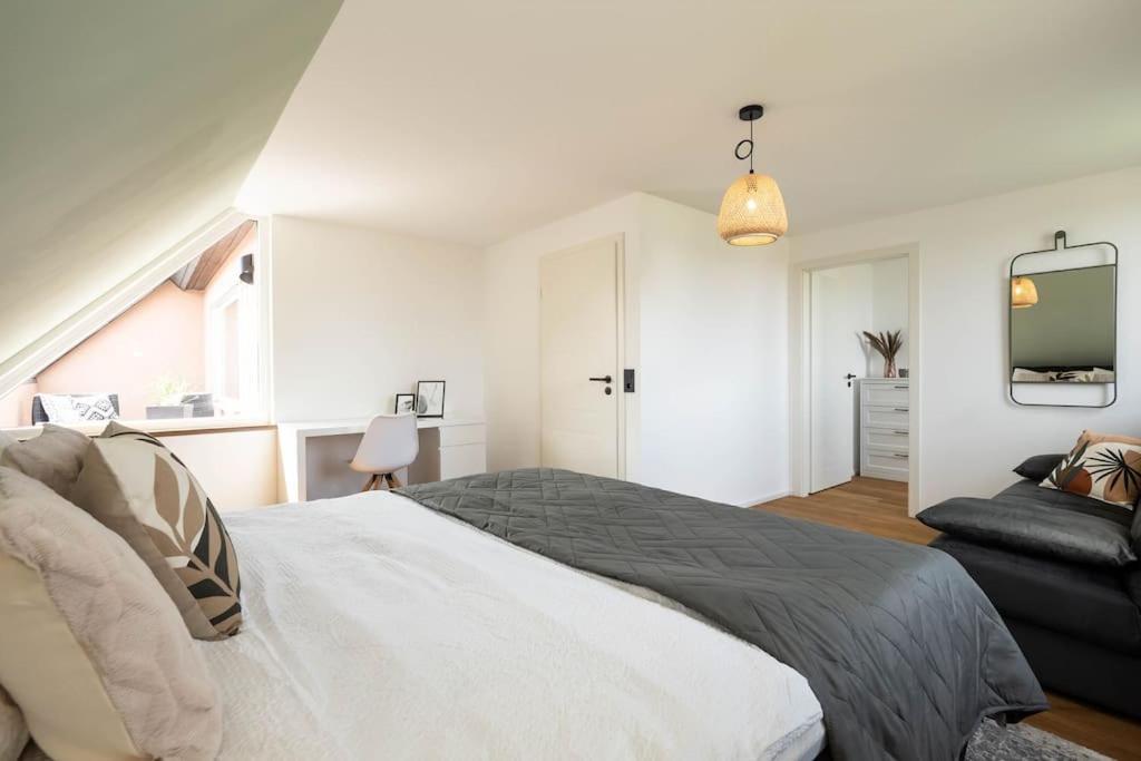 Luxury Apartment On The Rhein Busingen am Hochrhein Extérieur photo
