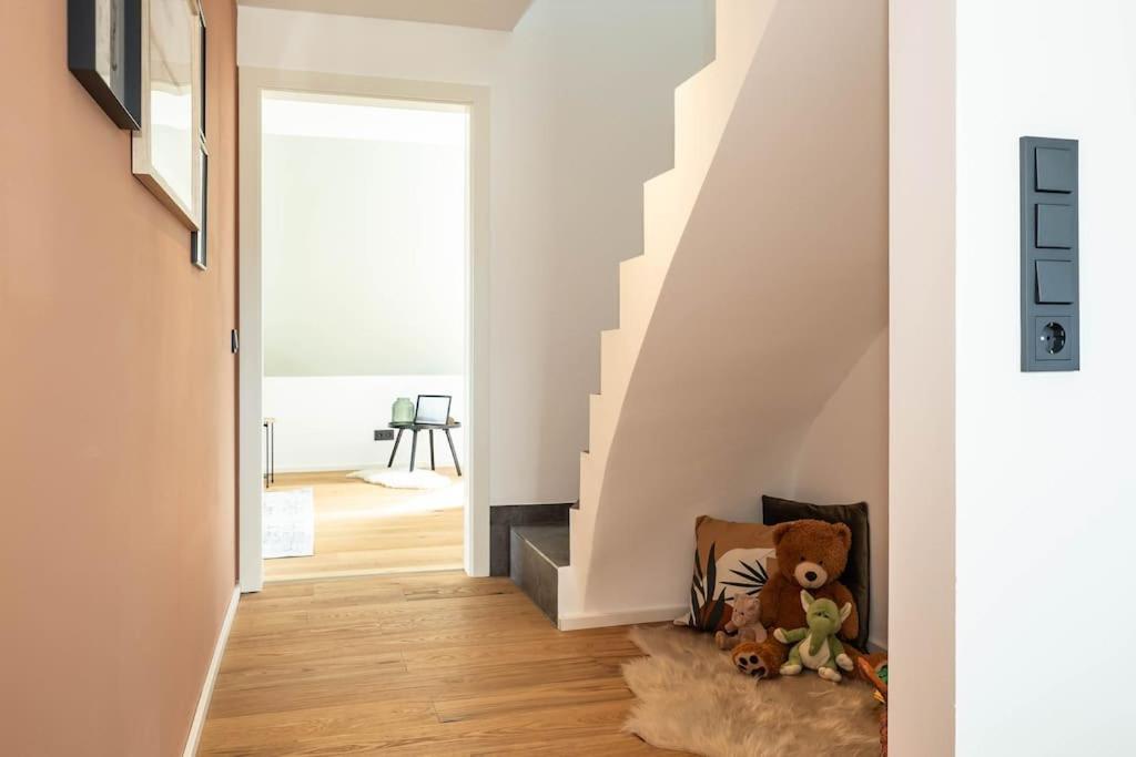 Luxury Apartment On The Rhein Busingen am Hochrhein Extérieur photo