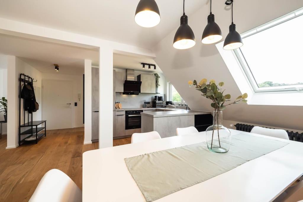 Luxury Apartment On The Rhein Busingen am Hochrhein Extérieur photo