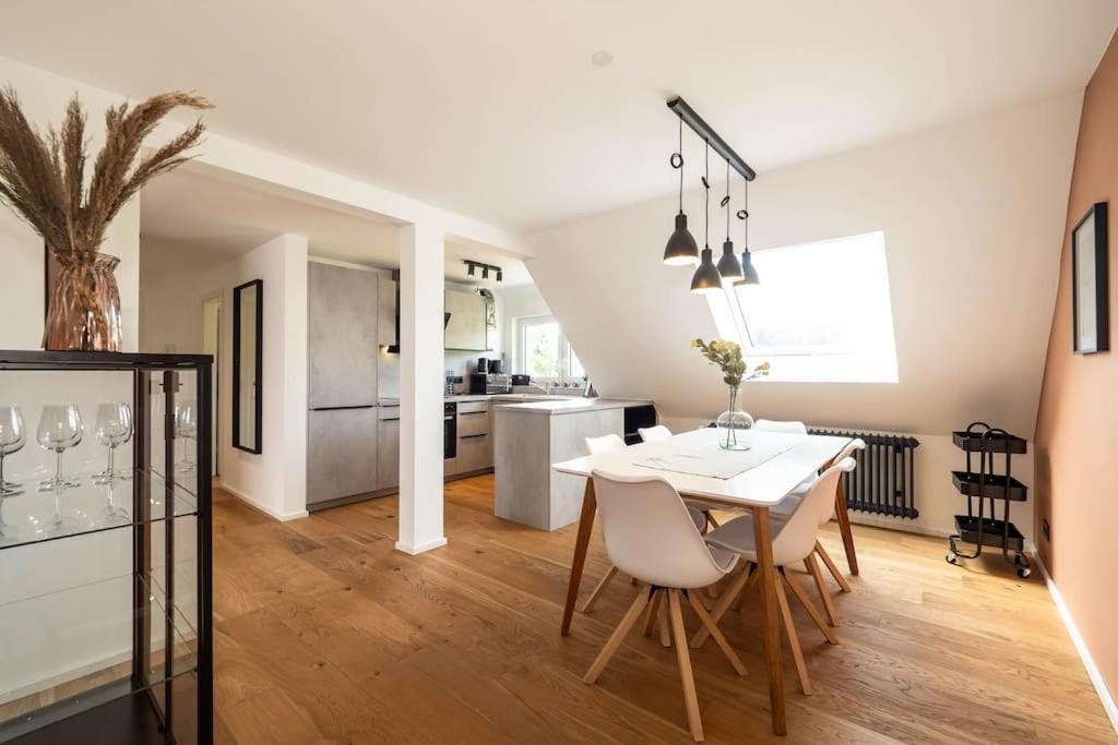 Luxury Apartment On The Rhein Busingen am Hochrhein Extérieur photo