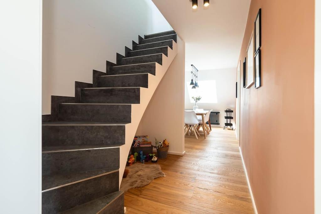 Luxury Apartment On The Rhein Busingen am Hochrhein Extérieur photo
