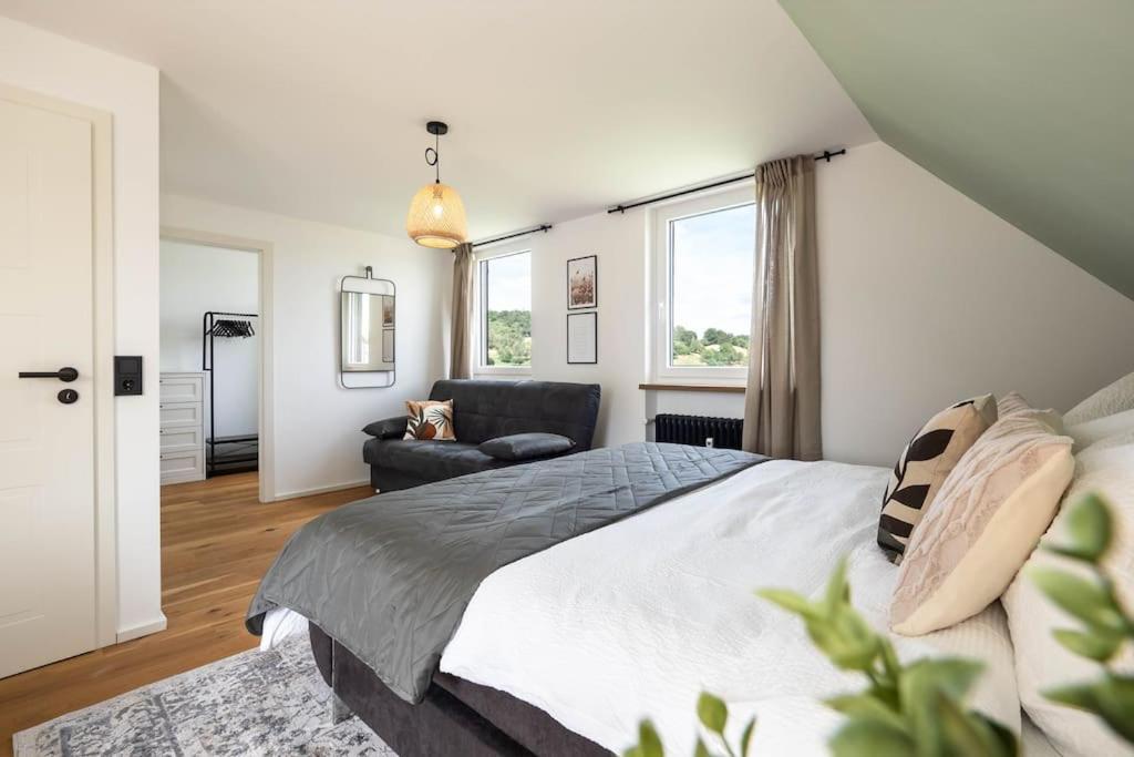 Luxury Apartment On The Rhein Busingen am Hochrhein Extérieur photo