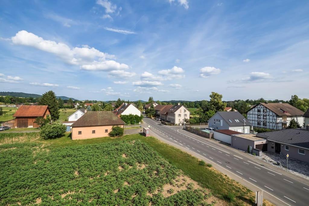 Luxury Apartment On The Rhein Busingen am Hochrhein Extérieur photo