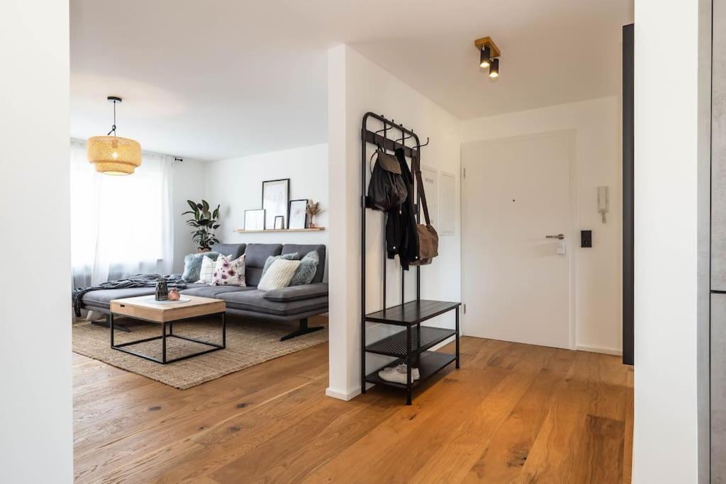 Luxury Apartment On The Rhein Busingen am Hochrhein Extérieur photo