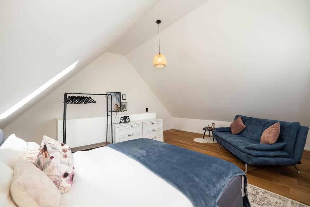 Luxury Apartment On The Rhein Busingen am Hochrhein Extérieur photo