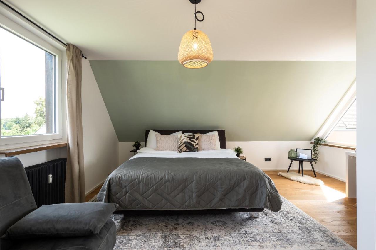 Luxury Apartment On The Rhein Busingen am Hochrhein Extérieur photo
